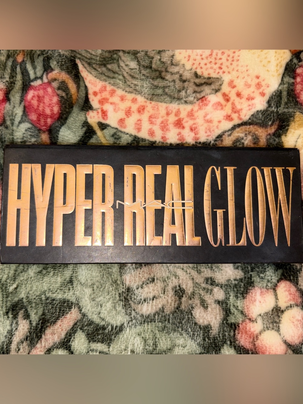 MAC Cosmetics Hyper Real Glow highlighter trio
